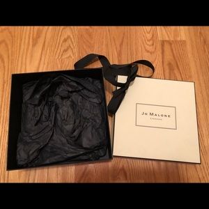 Jo Malone large perfume box